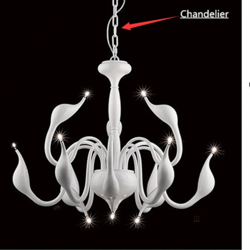 12/18/24 головок Европейская свеча в стиле арт-деко металлические