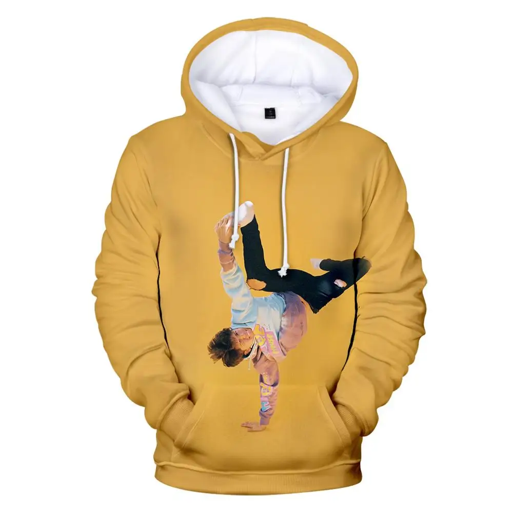 

Hip Hop Funny The Hype House 3D Hoodies Sweatshirts Boys/Girls Casual Long Sleeve Hoodie Tie-dye Kids Sweatshirt Pullovers