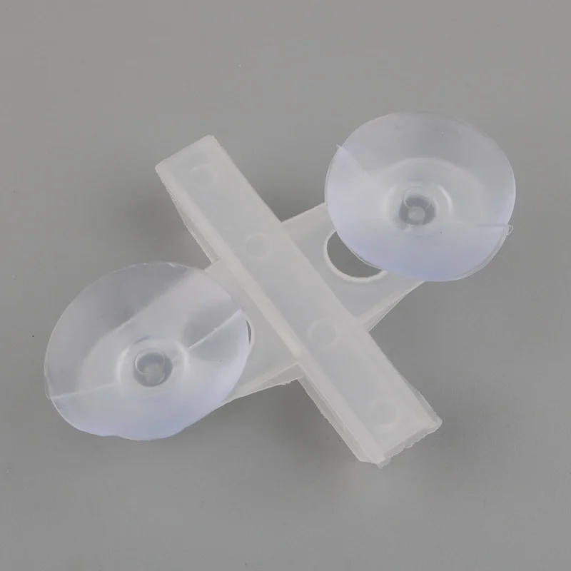 4 шт. аквариумный аквариум присоска перегородка зажим стеклянный лист держатель