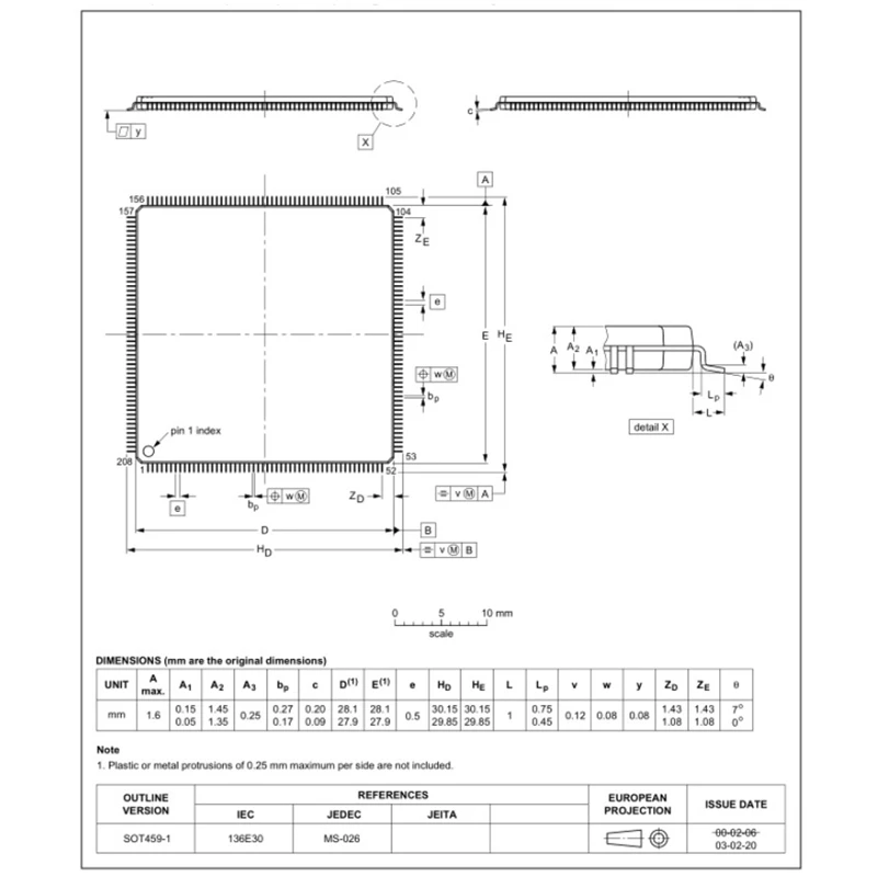 

LPC1788FBD208 MCU 32-Bit ARM Cortex M0 RISC 165 General Purpose I/O Pins
