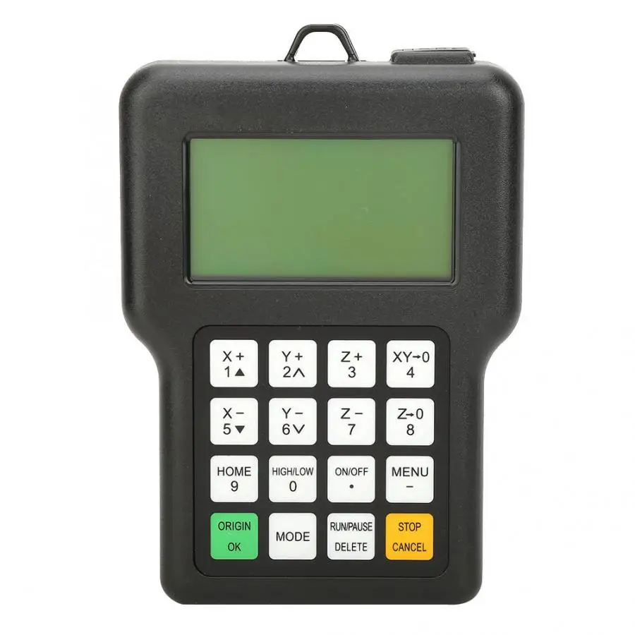 Ручка контроллер с ЧПУ richatto система управления цифровой Обработкой сигналов A11E