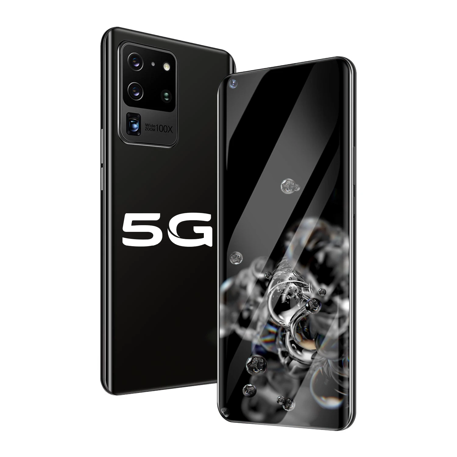 global version note 20 ultra smartphones 5g phones 16512gb cellphone 10core mobile phone andriod10 5000mah gaming phone face id free global shipping