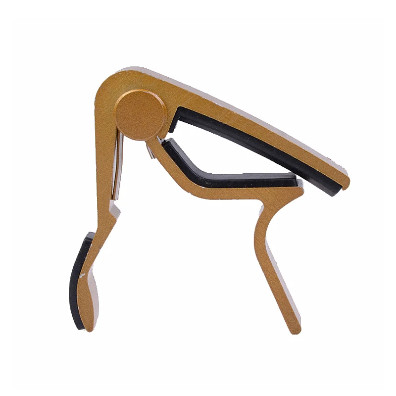 Быстросменный зажимной ключ Акустическая классическая гитара каподастр для