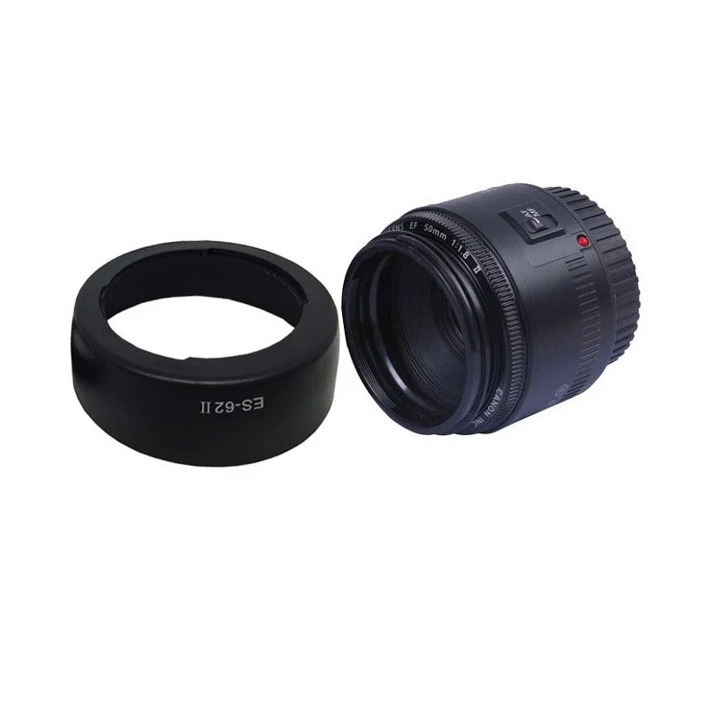10 шт. ET 60 60II 63 65B ES 62 68 68II камеры бленда объектива для canon объектив камеры|Бленды| |