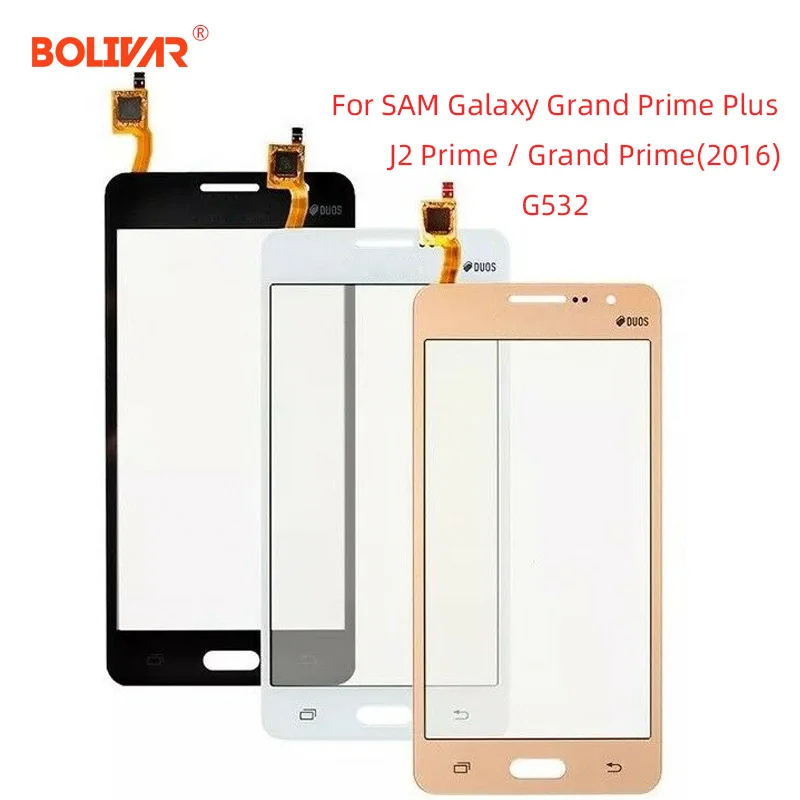 G532 сенсорный экран дигитайзер для samsung Galaxy grand prime Plus J2 2016 экран|Экраны мобильных