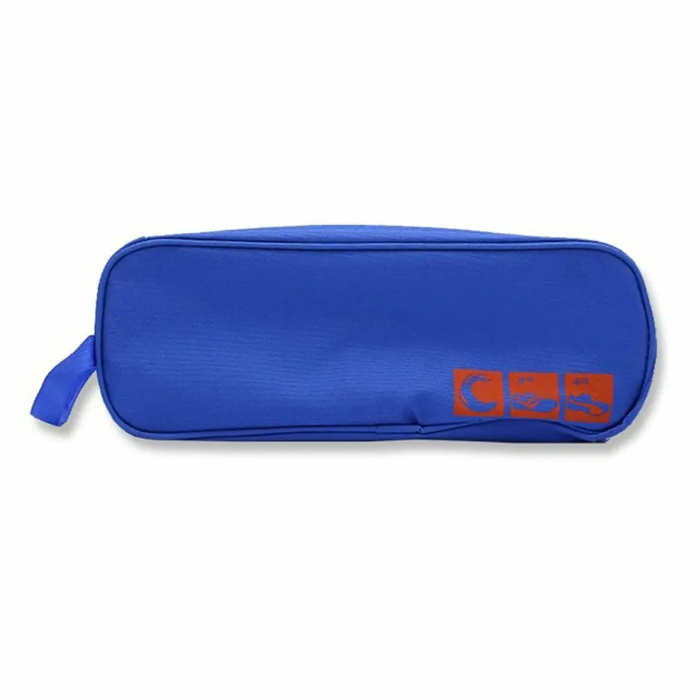 

Portable Visual Shoe Storage Bag Waterproof And Breathable Shoe Bag Easy To Use Double Zipper Design