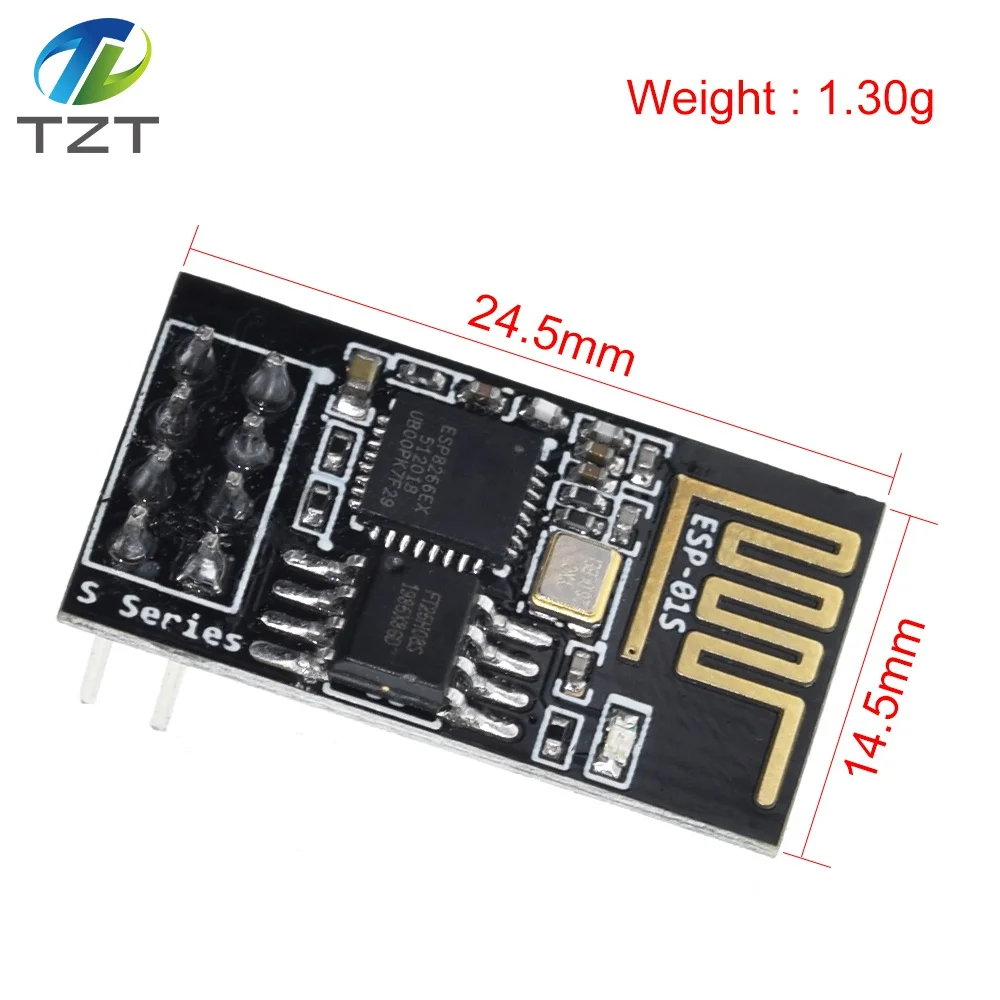 ESP8266 ESP 01 01S 07 12E 12F удаленный последовательный Порты и разъёмы WI FI беспроводной