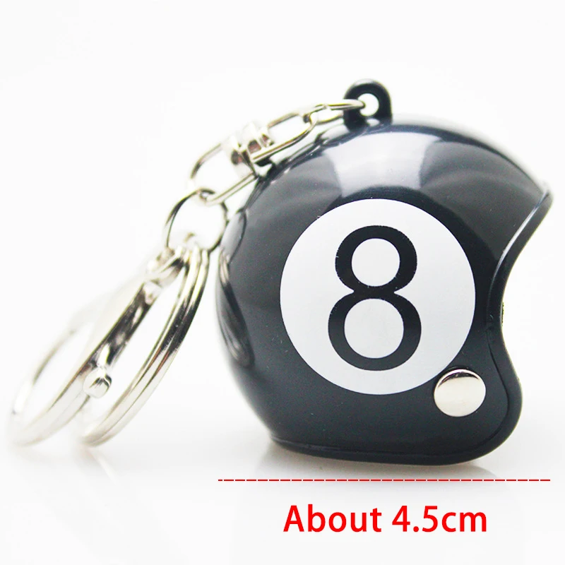 Ключница-подвеска Cartoon Motorcycle Accessories Pendant Universal Decoration Keychain Fashionable Cute.