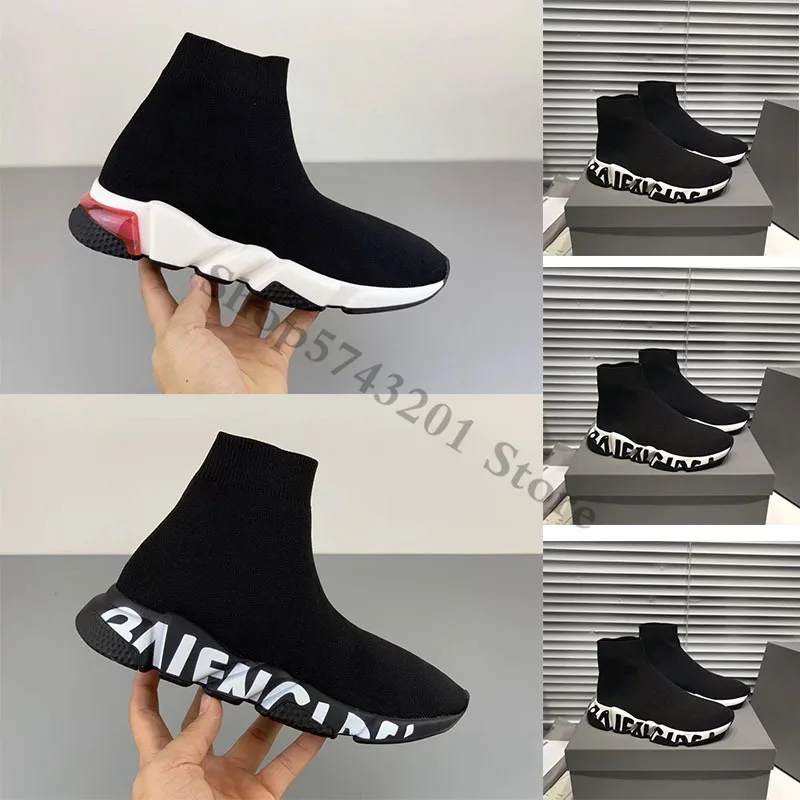 Мужская и женская обувь Дизайнерские повседневные носки на платформе три пары