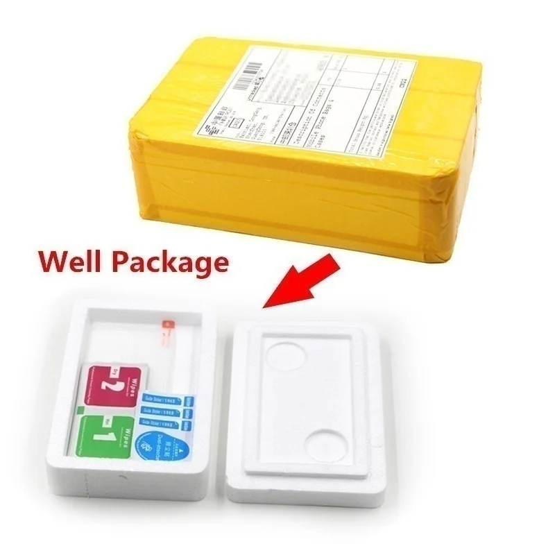 Vidrio protector para Xperia 10 II, pel&iacute;cula de vidrio templado para cubierta de tel&eacute;fono, para 1 II, 5 II, para Xperia 10 III, 1 III, 5 III, 2 uds.-5