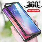 Стеклянный чехол на весь корпус для Samsung A20e, чехол для Samsung Galaxy A20e, A20s, A20, A21s, A2, A 2, 0, 20, e 1, 1 s, 21 s, 21 s, чехол, 360