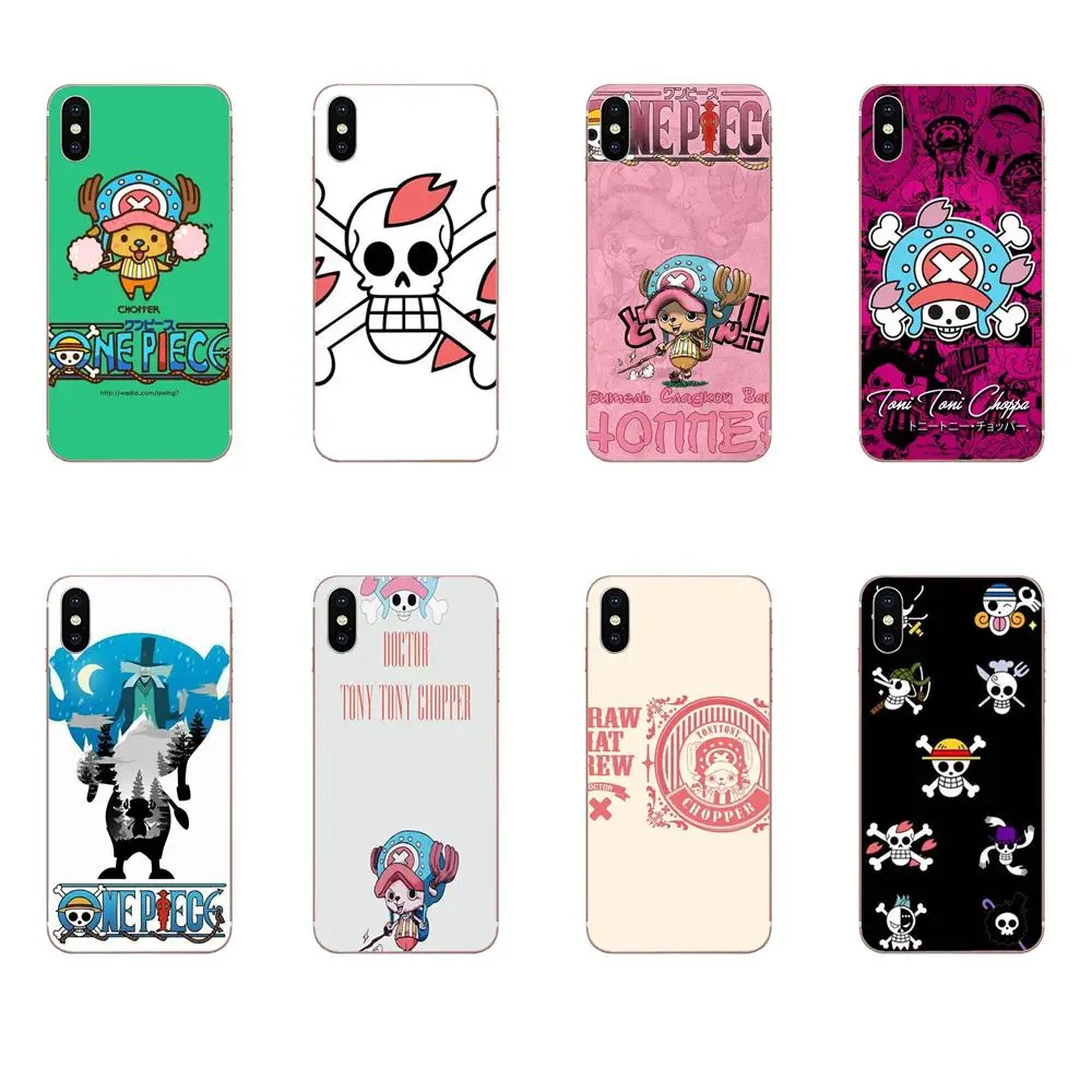 Одна деталь Тони Чоппер пиратский флаг для Galaxy Alpha Note 10 Pro A10 A20 A20E A30 A40 A50 A60 A70 A80 A90 M10