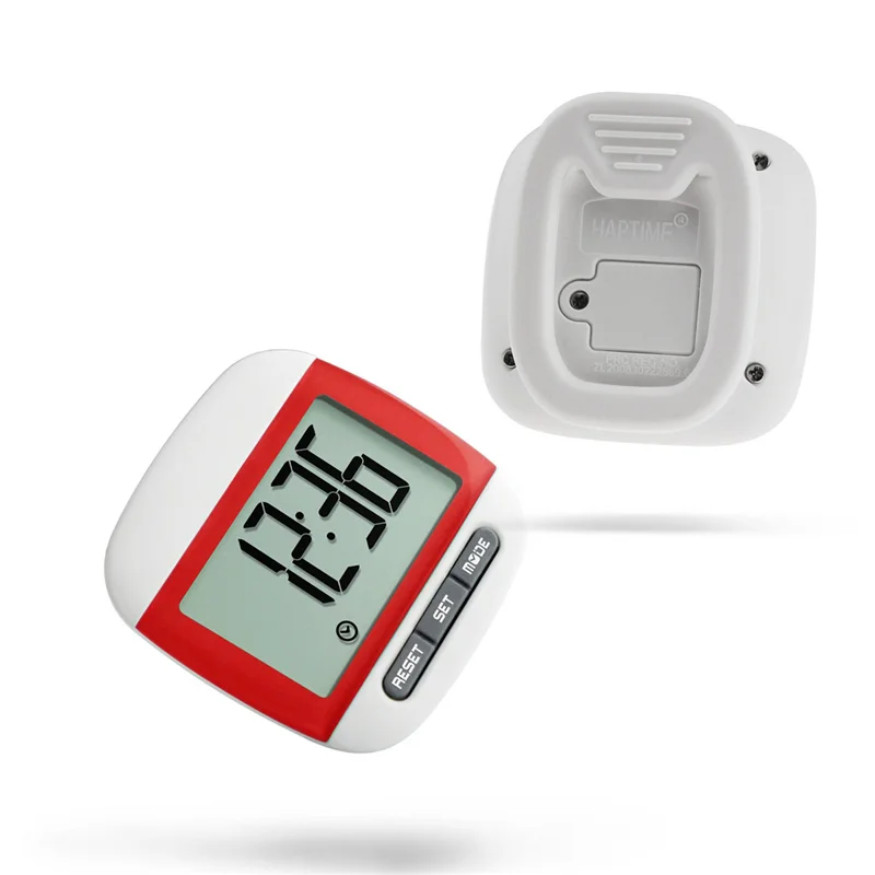 Waterproof Step Movement Calories Counter Multi-function Pedometer Mini Portable Run Walking | Спорт и развлечения