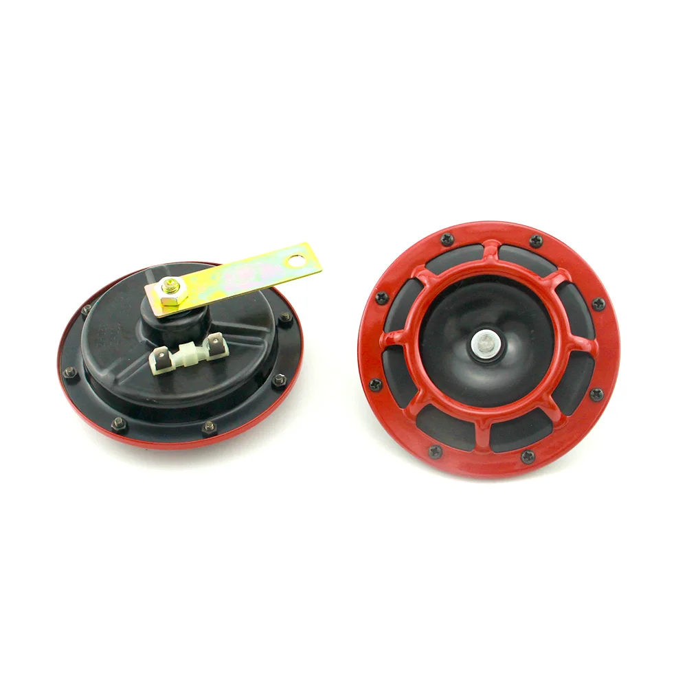 2 шт. Supertone Автомобильная решетка Рог 12V 139db Универсальный Автомобильный бассейна