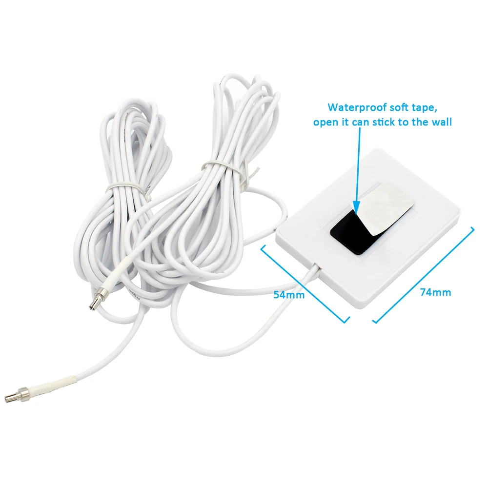 3G 4G антенна маршрутизатора 2 4 GHz LTE Antena 28dBi панель antenne CRC9 SMA TS9 Разъем с 3M & 5M кабель