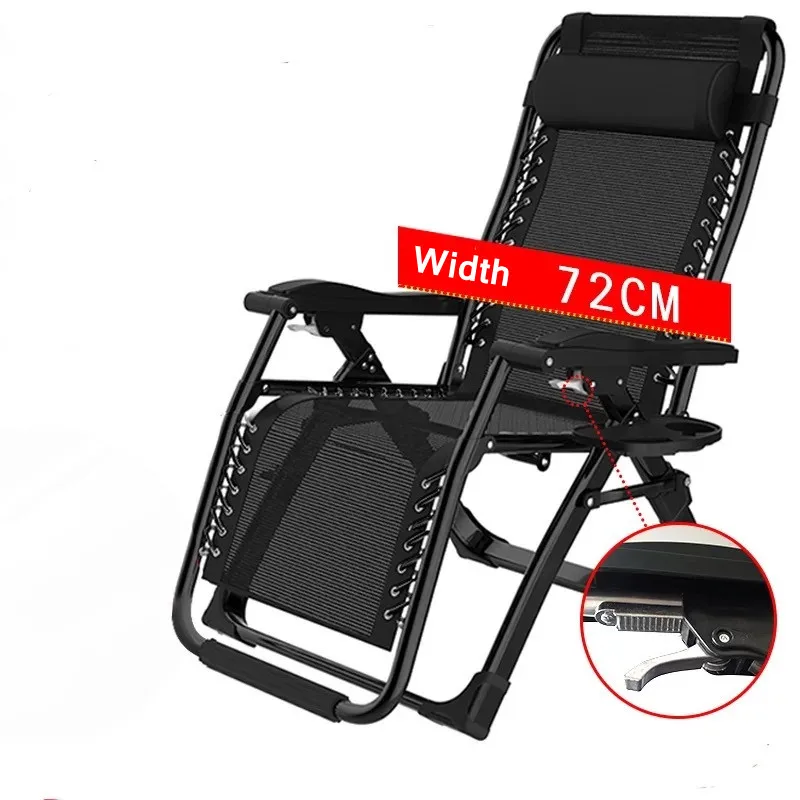 Складное кресло с откидывающейся спинкой для дома офиса улицы сада барбекю