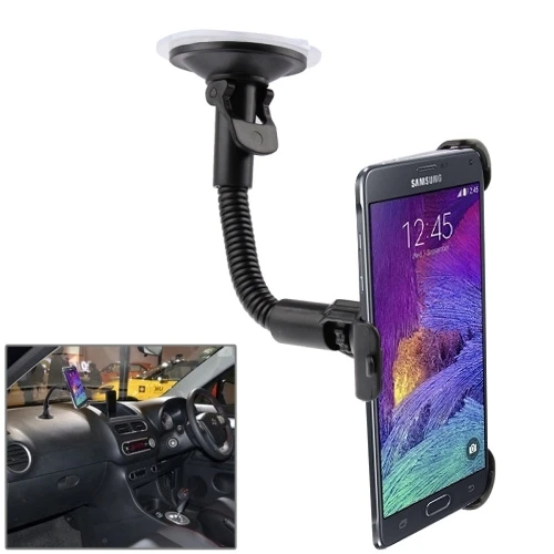 

Автомобильный держатель на присоске для Galaxy Note 4