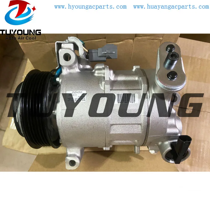 

6SBU14C Auto Air Con Compressor For Fiat 500 Jeep Renegade 2.4i 68245074AA