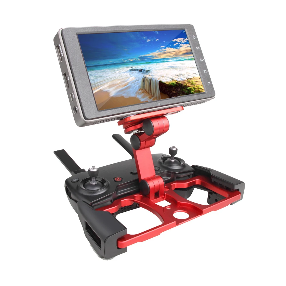

Multifunctional Adjustable Angle Portable Extender Remote Controller Foldable Stretchable Tablet Holder For DJI MAVIC 2 PRO AIR