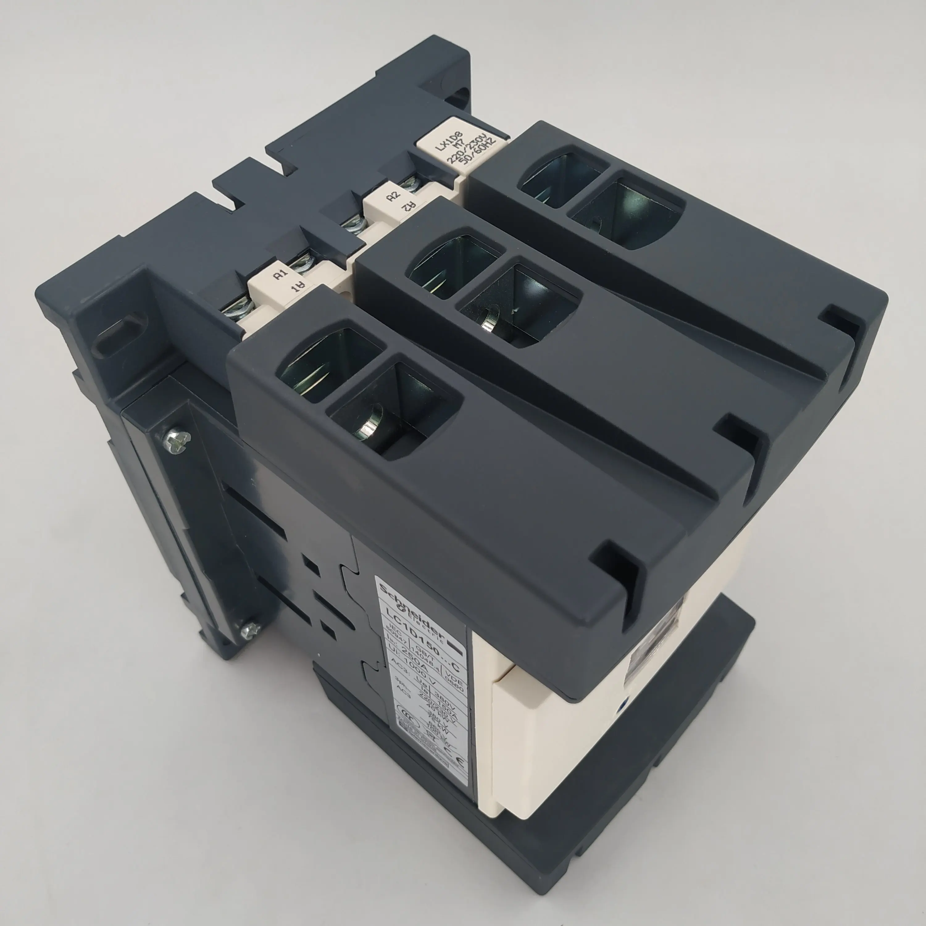 Оригинальный Новый бренд LC1D LC1D11500F7C TeSys D series 3p оригинальный контактор переменного