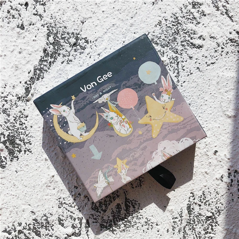 2 шт./компл. Batom матовая губная помада телесного цвета бархатная красный бальзам