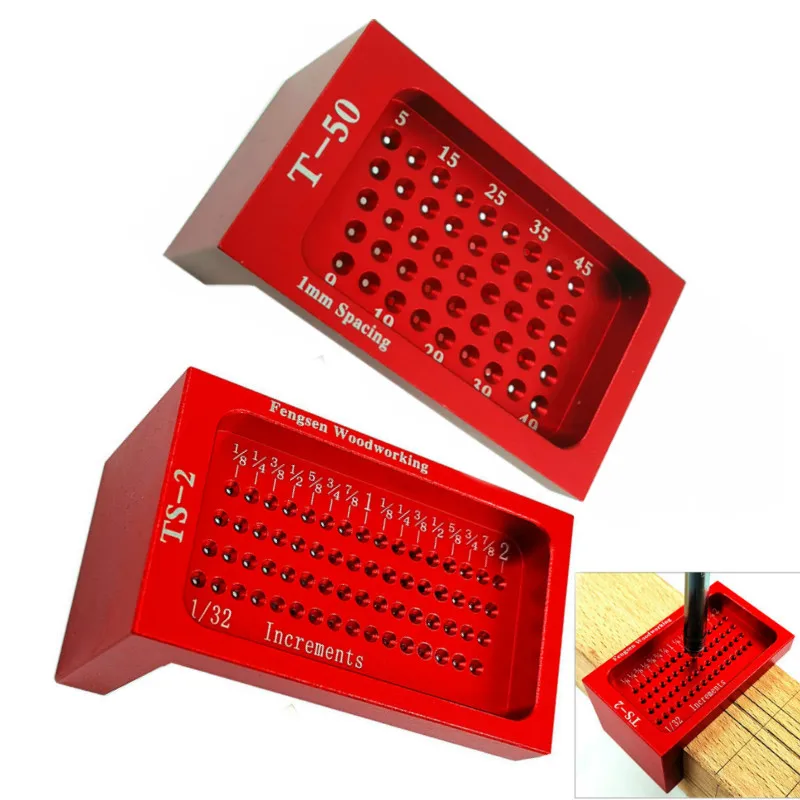 Деревообрабатывающий отслеживания маркировки правитель T 50 измерительный