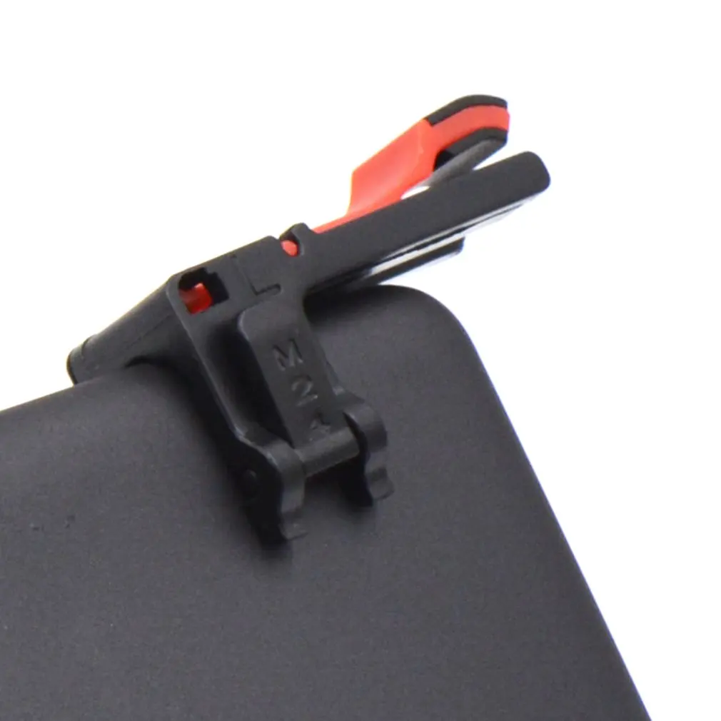 M24 ABS игровой пусковой механизм пожарная Кнопка мобильный телефон Shoot контроллер мобильный геймпад Кнопка огня цель ключ L1 R1 шутер для PUBG