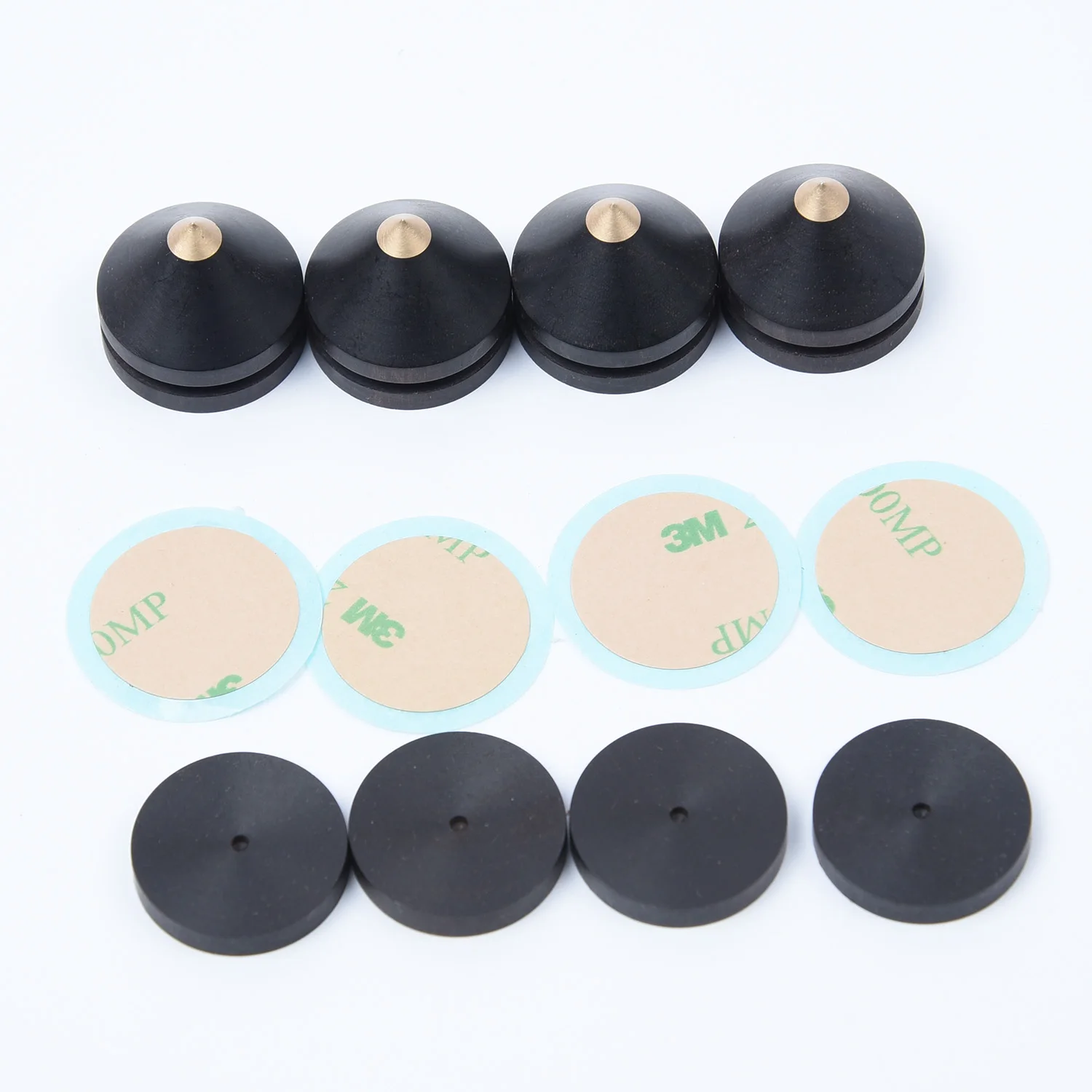 Набор инструментов для ножек 4 шт. 23 мм|Корпусы динамиков| |