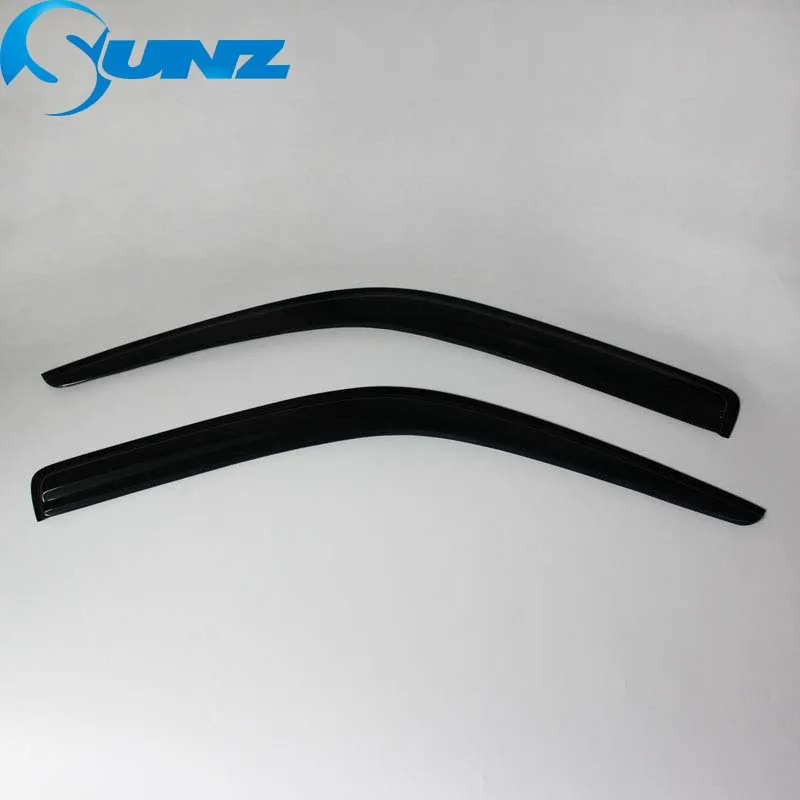 Side Window Deflectors For VW Transporter Camper T5 2003 2004 2005 2006 2007 2008 2009 2010 2011 2012 2013 2014 2015 Door Visor |