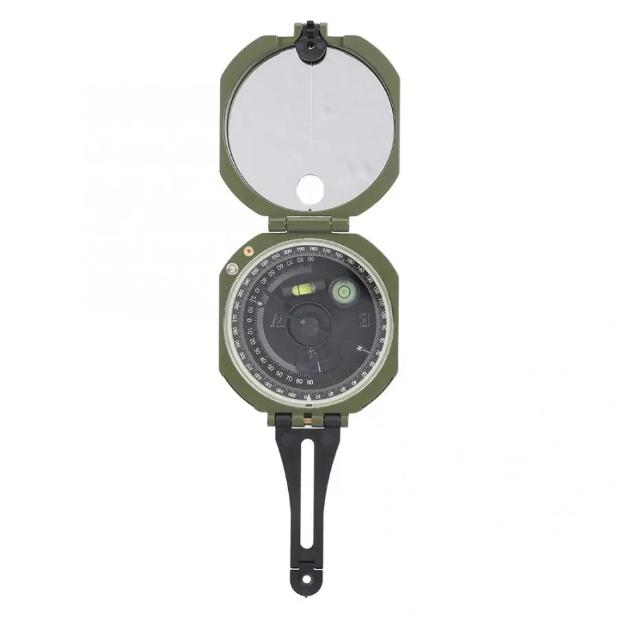 Военный компас для выживания на открытом воздухе туристический геологический