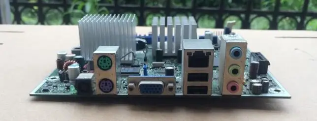 100% OK H I945 ITX 17*17 SLG9Y оригинальный бренд mini itx IPC Встроенная плата Промышленная