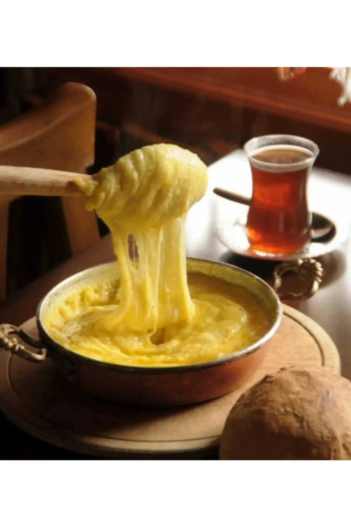 

Медная Турецкая традиция сковорода для яиц 18 см Sahan