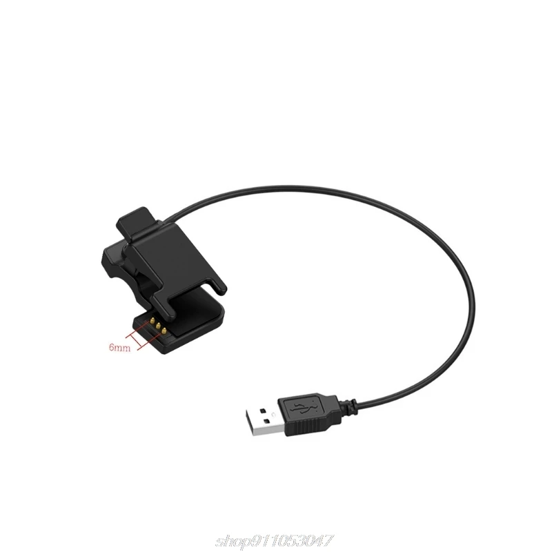 Новинка TW64 68 для умных часов Универсальный USB-кабель зарядки зарядное устройство