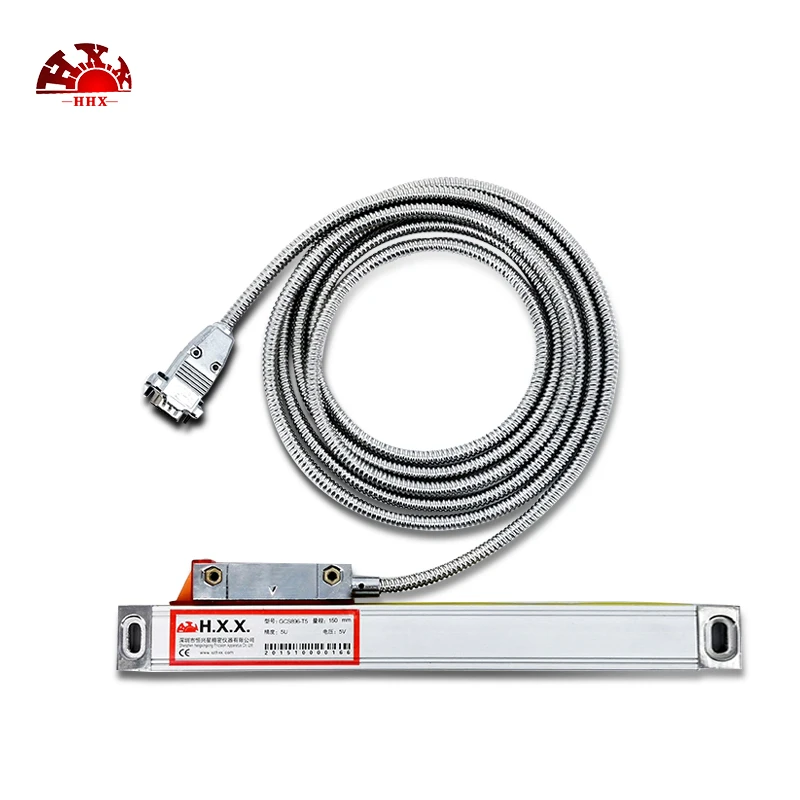 2020 HXX new 50-1000mm linear encoder with 1 micron for all machine | Инструменты