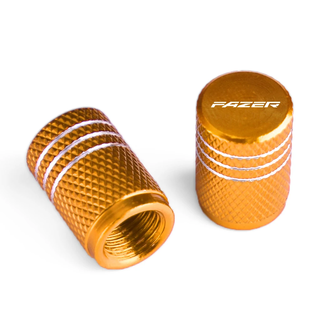 Крышка клапана колеса мотоцикла CNC герметичная алюминиевая крышка для Yamaha FZ1-N FZ1N