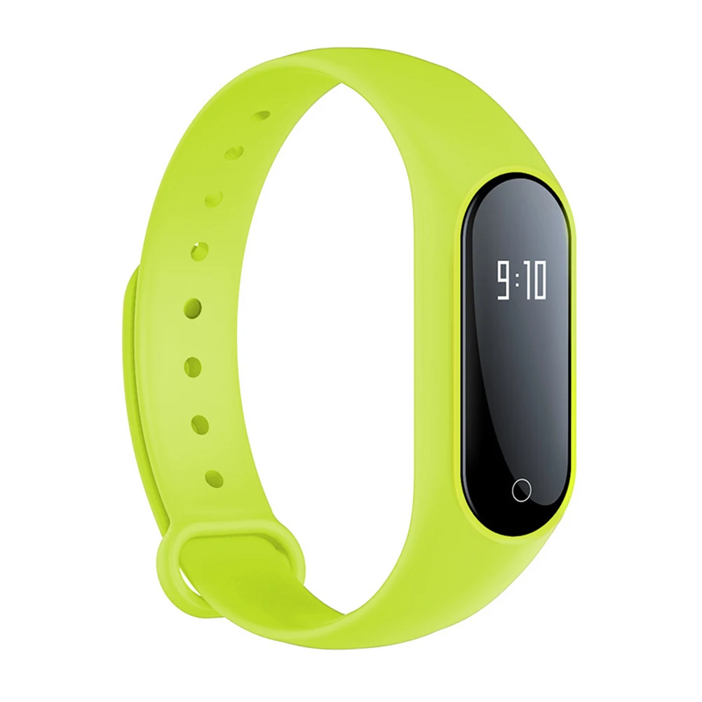 Ремешок для смарт-часов Xiaomi Mi Band 2 ТПУ Браслет Miband | Электроника