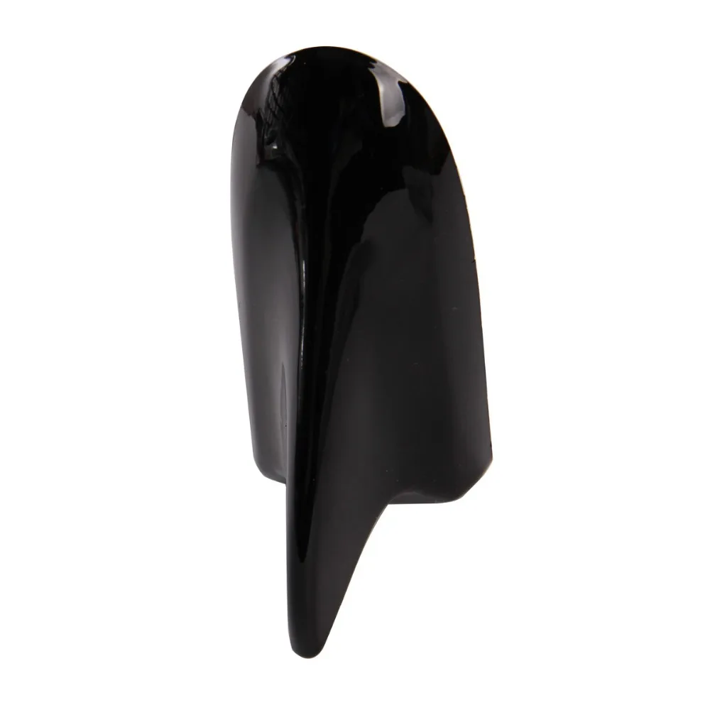 

POSSBAY Universal Car Antenna Black Shark Fin Roof Aerial Decoration for VW Nissan Honda BMW Toyota Car Stickers Antena Tiburon