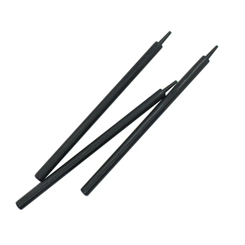 black Стальная декорация Pin Upgrade для Lee 90783/90292 Универсальный decap штамповка 3 шт закаленная сталь Связывание pin инструмент Комбинация - Цвет: black