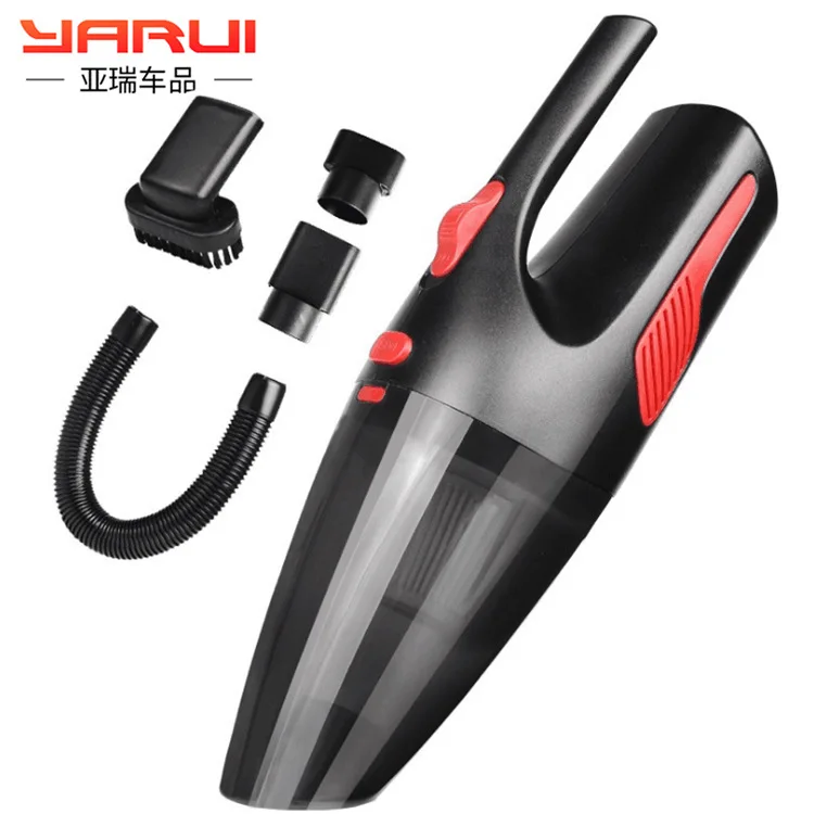 120 Вт беспроводной автомобильный пылесос перезаряжаемый сухой и влажный дом