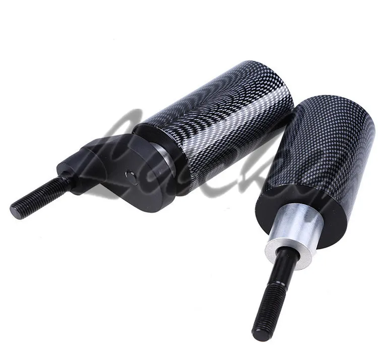 Слайдеры для мотоцикла GSXR600 01-03 02 GSXR750 00-03 черные слайдеры рамы защита от падения