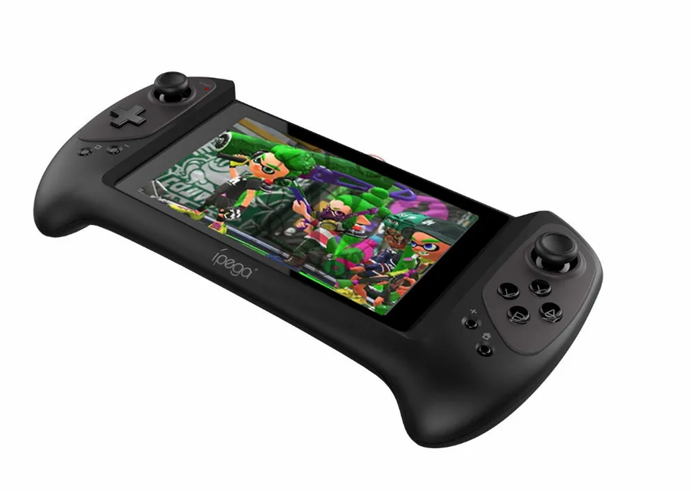 Новый геймпад Ipega PG 9163 Tomahawk рукоятка Палмера подключи и работай для Nintendo Switch