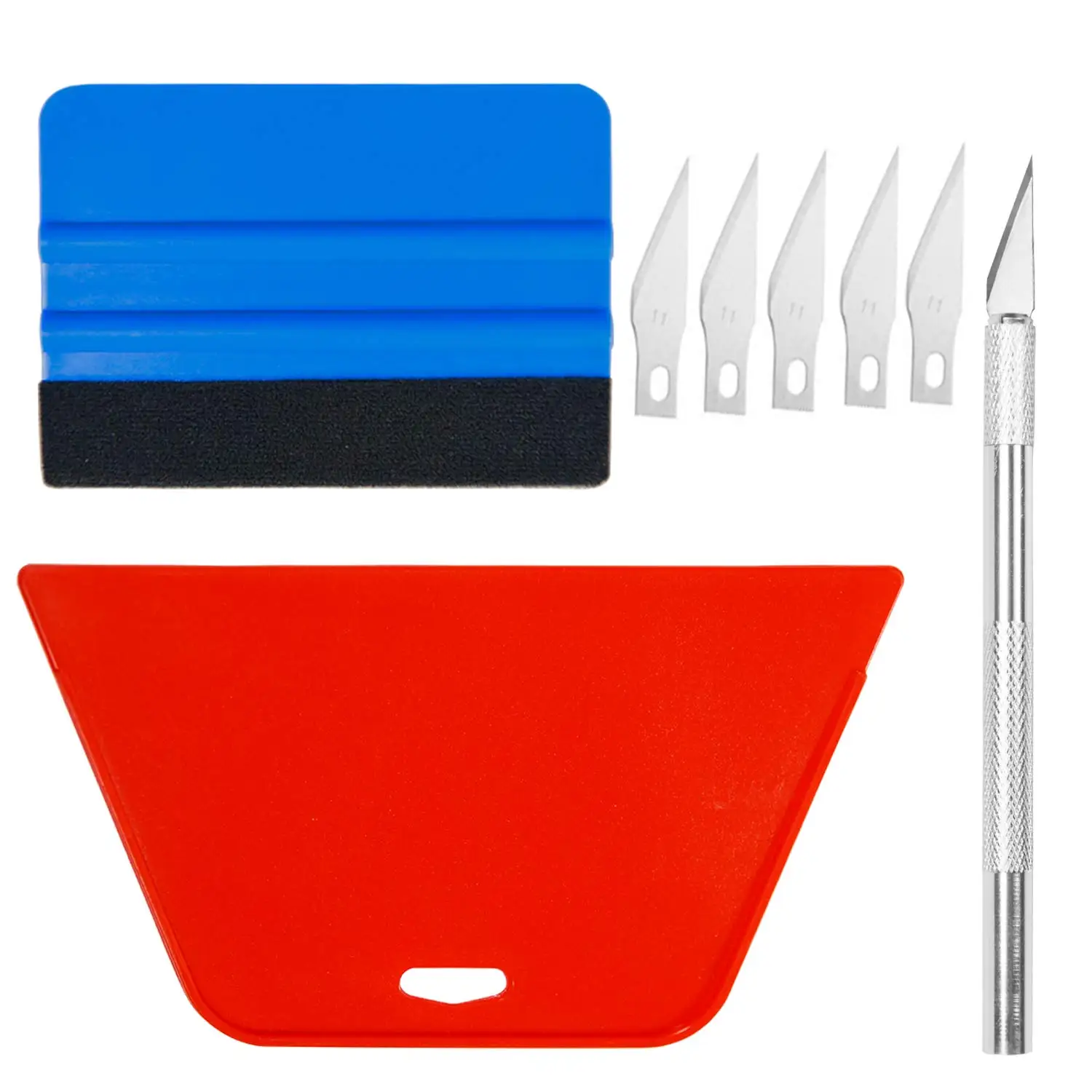 8 шт. набор инструментов для нанесения виниловых брызг | Дом и сад