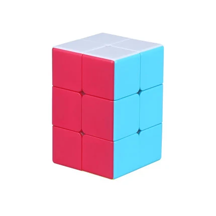 

Children Educational Toys Magic Cube Mini Anti Stress Sticker Speed Magic Cube Profissional Educational Toys for Children AA50MF
