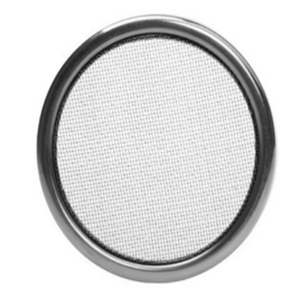 

Stainless Steel Chocolate Shaker Cocoa Flour Icing Sugar Powder Coffee Sifter Lid Shaker Cooking Tools Coffee Accessories