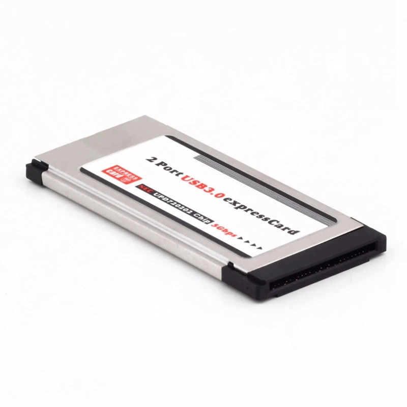 

Адаптер PCI Express на USB 3,0, 2 порта, PCI-E