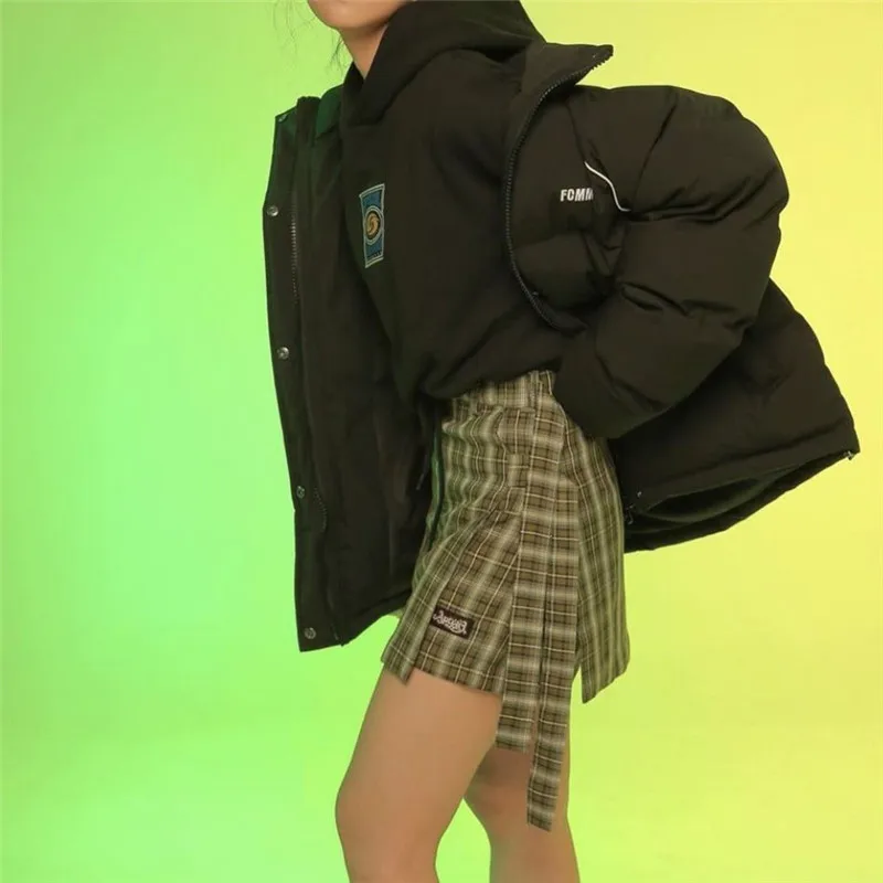 

Parkas