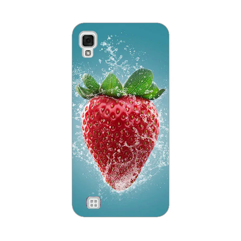 Милые животные чехол с принтом кошки для LG X Стиль K200DS Skin F740L Мягкий силиконовый