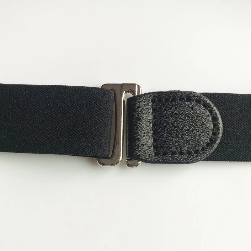 Подтяжки для рубашек регулируемые с ремнем мужчин и женщин|Мужские подтяжки| |