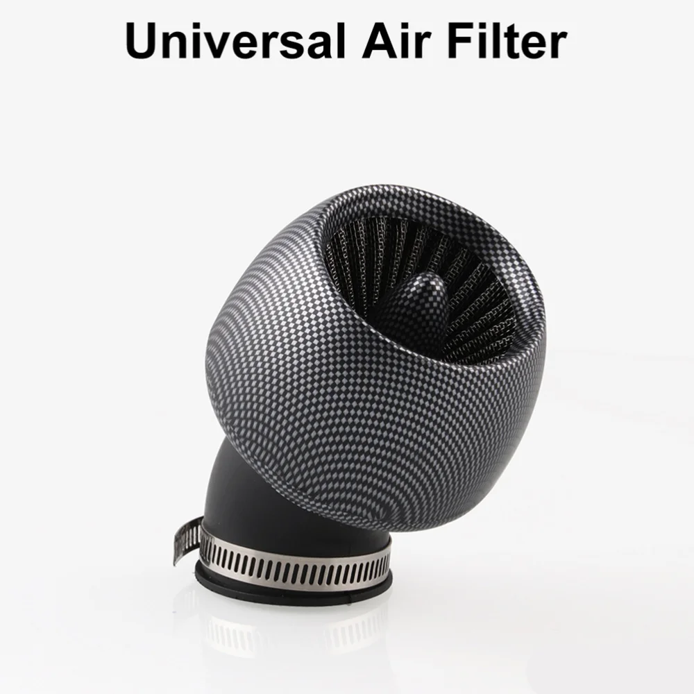 

Apple Shape Motorcycle Modification Accessories Air Intake Pod Filter Stable Air Filter