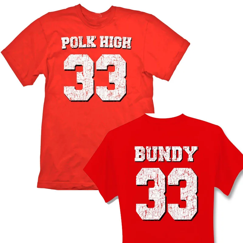 Мужская футболка горячая Распродажа Polk с высоким голенищем 33 двухсторонняя